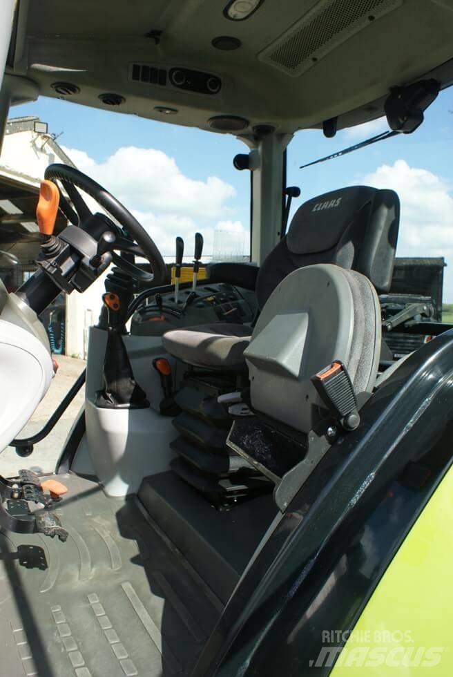 CLAAS Atos 350 CX Τρακτέρ