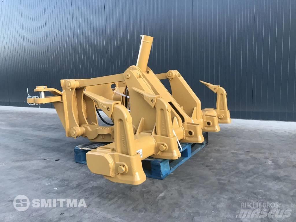 CAT 120M Εκχερσωτές
