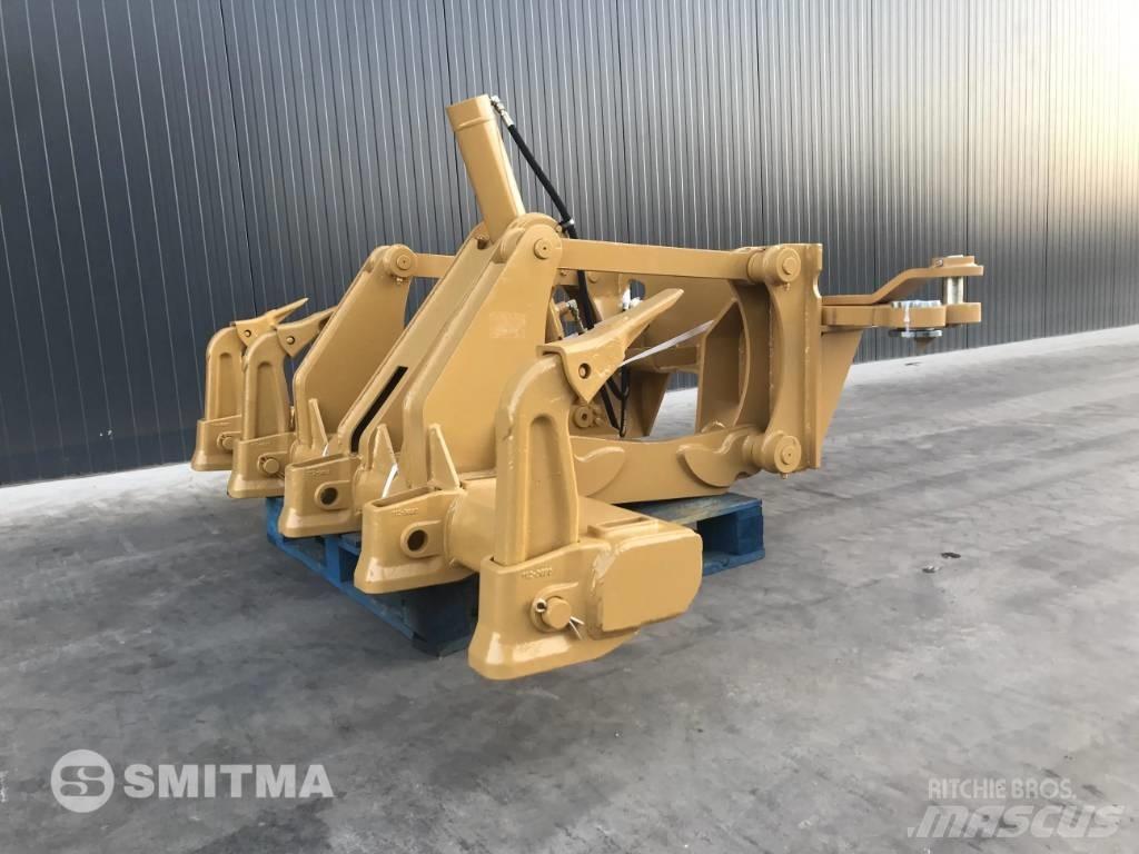 CAT 120M Εκχερσωτές