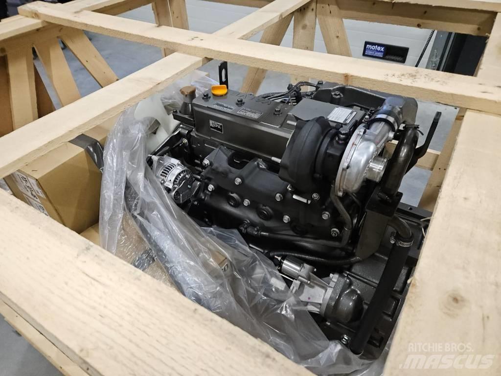 Yanmar 4TNV106T Κινητήρες