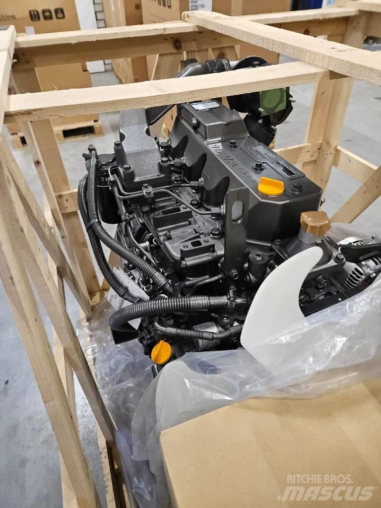 Yanmar 4TNV106T Κινητήρες