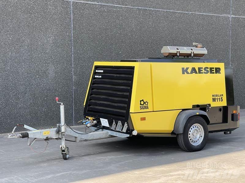 Kaeser M 115 - N Συμπιεστές