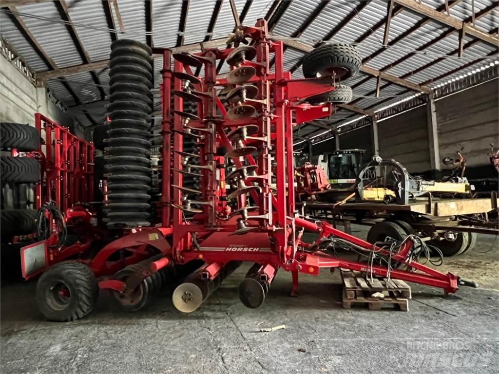 Horsch Joker 8RT Δισκοσβάρνες