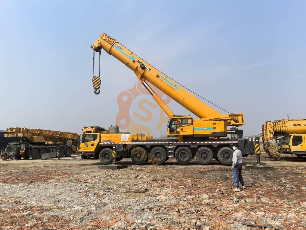 XCMG XCT240 Γερανοί παντός εδάφους