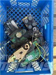 Eaton 72400 SDR04 Κινητήρες