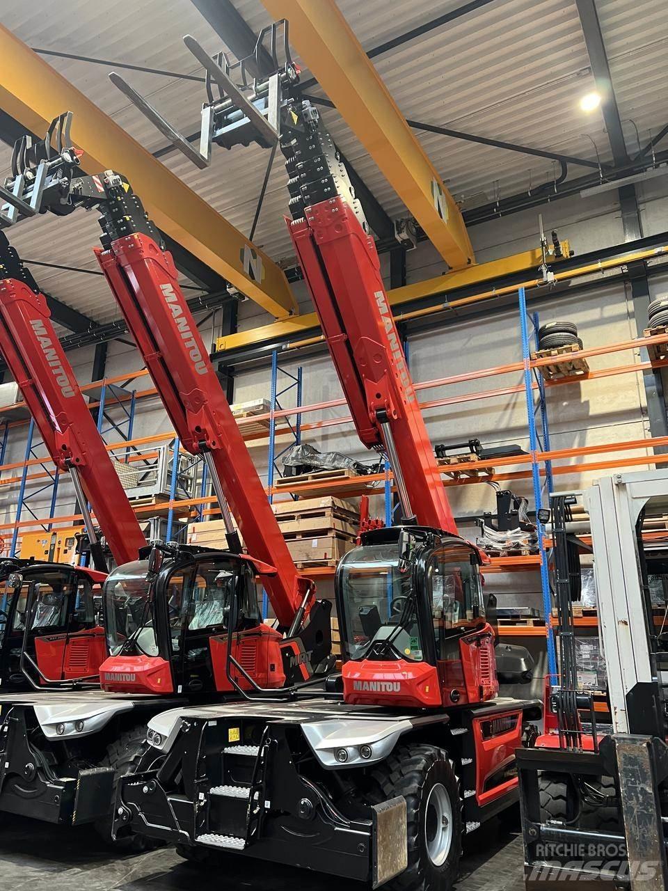 Manitou MRT3060 Τηλεσκοπικοί ανυψωτές
