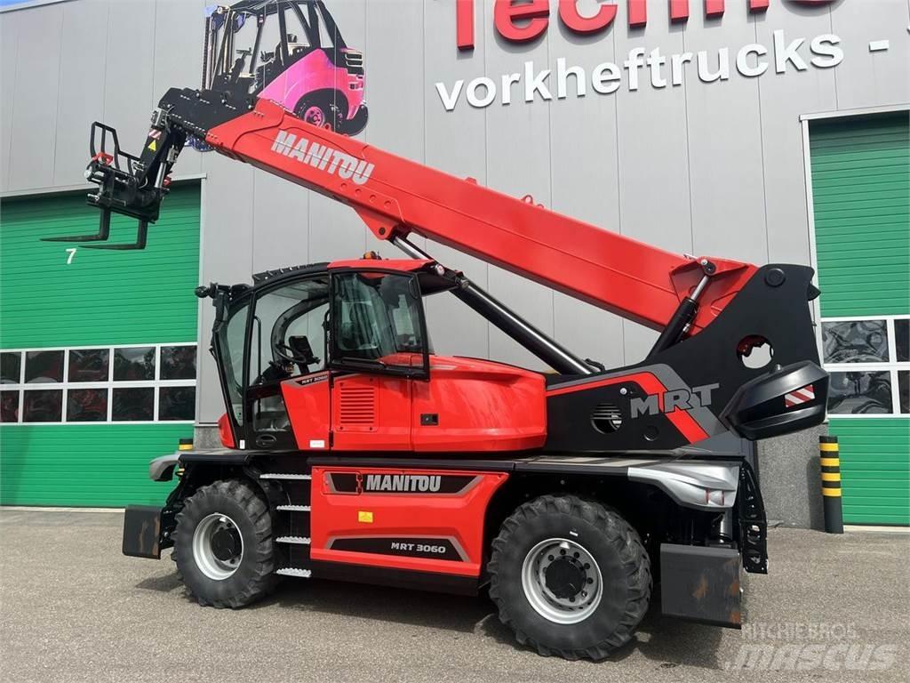 Manitou MRT3060 Τηλεσκοπικοί ανυψωτές