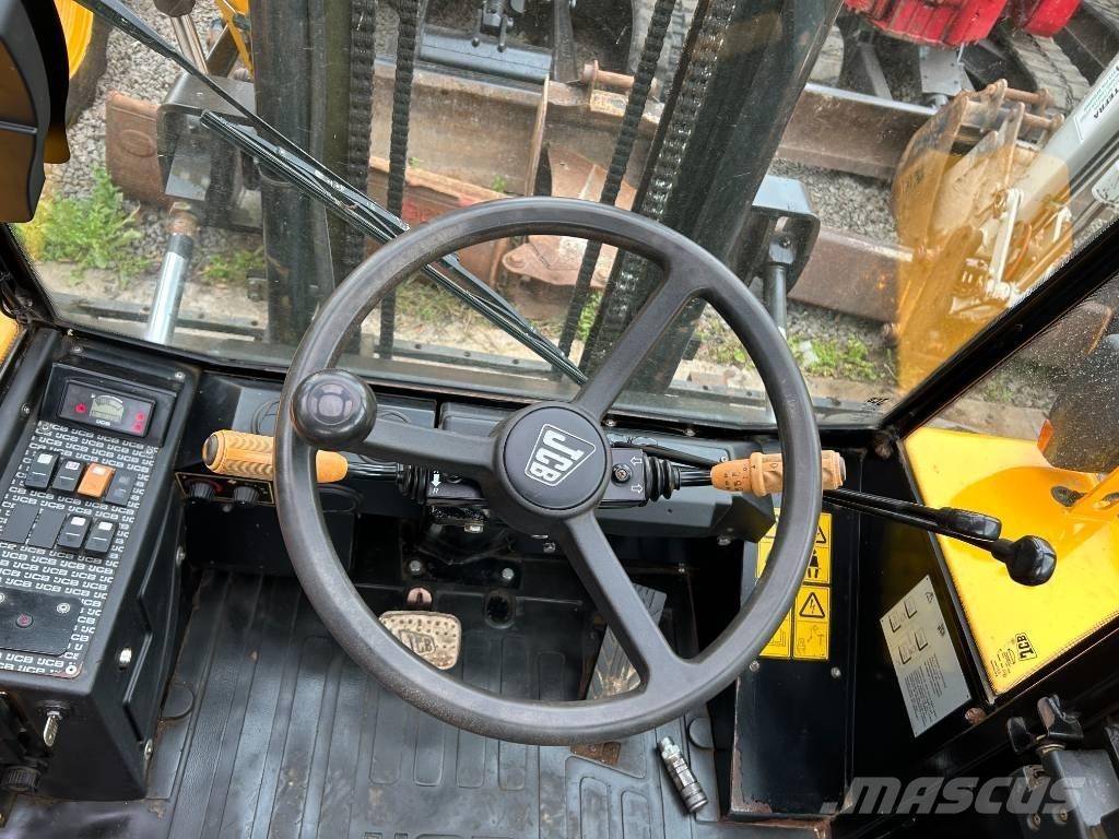 JCB 926 Φορτηγά ανώμαλου εδάφους