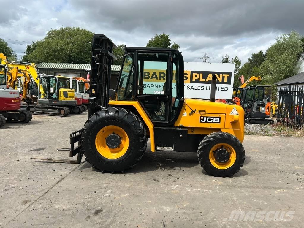 JCB 926 Φορτηγά ανώμαλου εδάφους