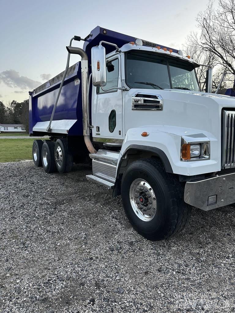 Western Star 4700 Φορτηγά Ανατροπή
