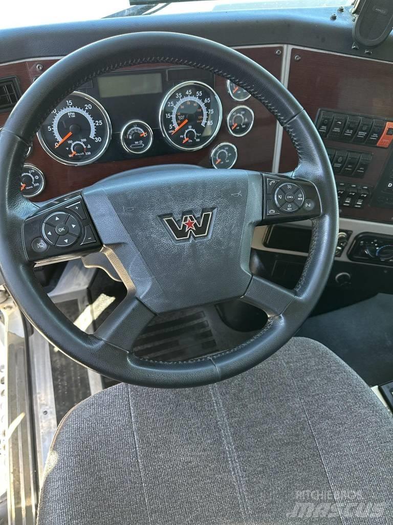 Western Star 4700 Φορτηγά Ανατροπή