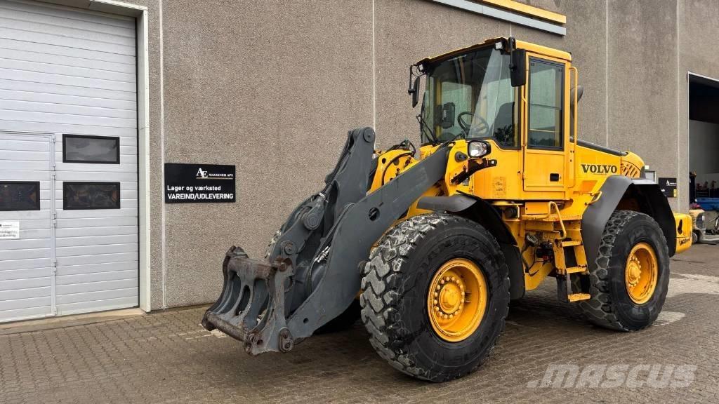 Volvo L 90 E Φορτωτές με λάστιχα (Τροχοφόροι)