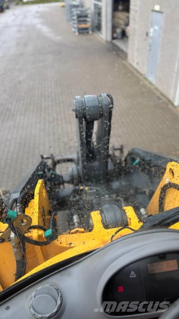 Volvo L 90 E Φορτωτές με λάστιχα (Τροχοφόροι)