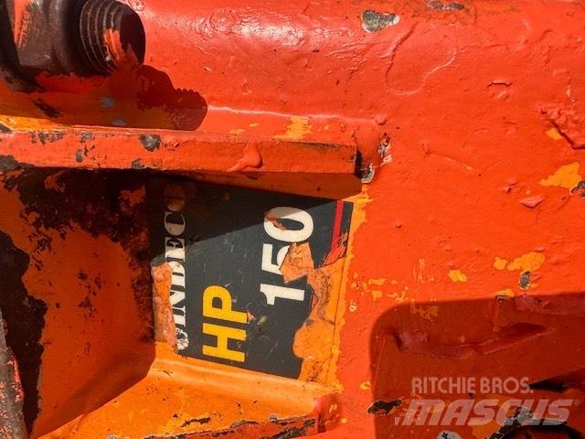 Indeco HP 150 Σφυριά / Σπαστήρες
