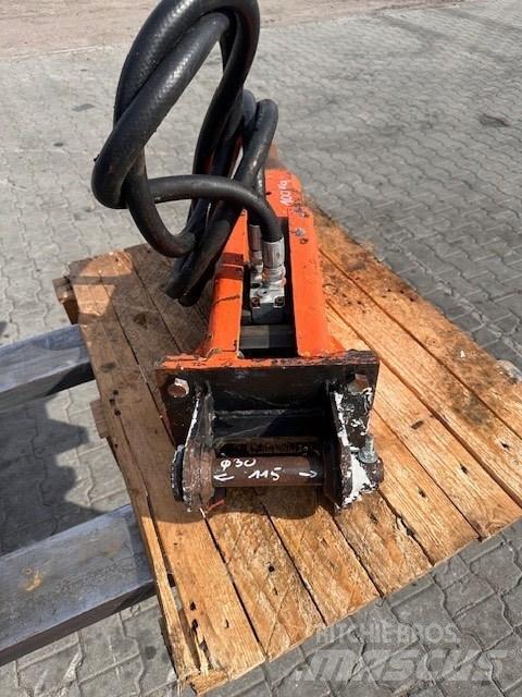 Indeco HP 150 Σφυριά / Σπαστήρες