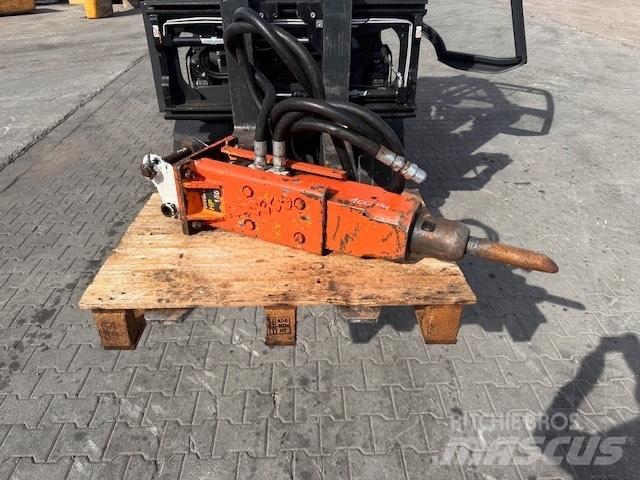 Indeco HP 150 Σφυριά / Σπαστήρες