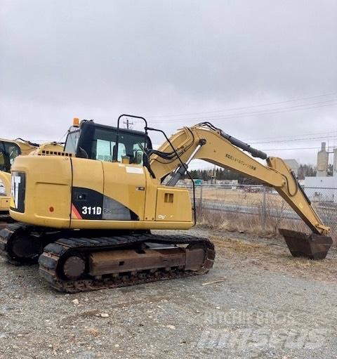 CAT 311 D Εκσκαφείς με ερπύστριες