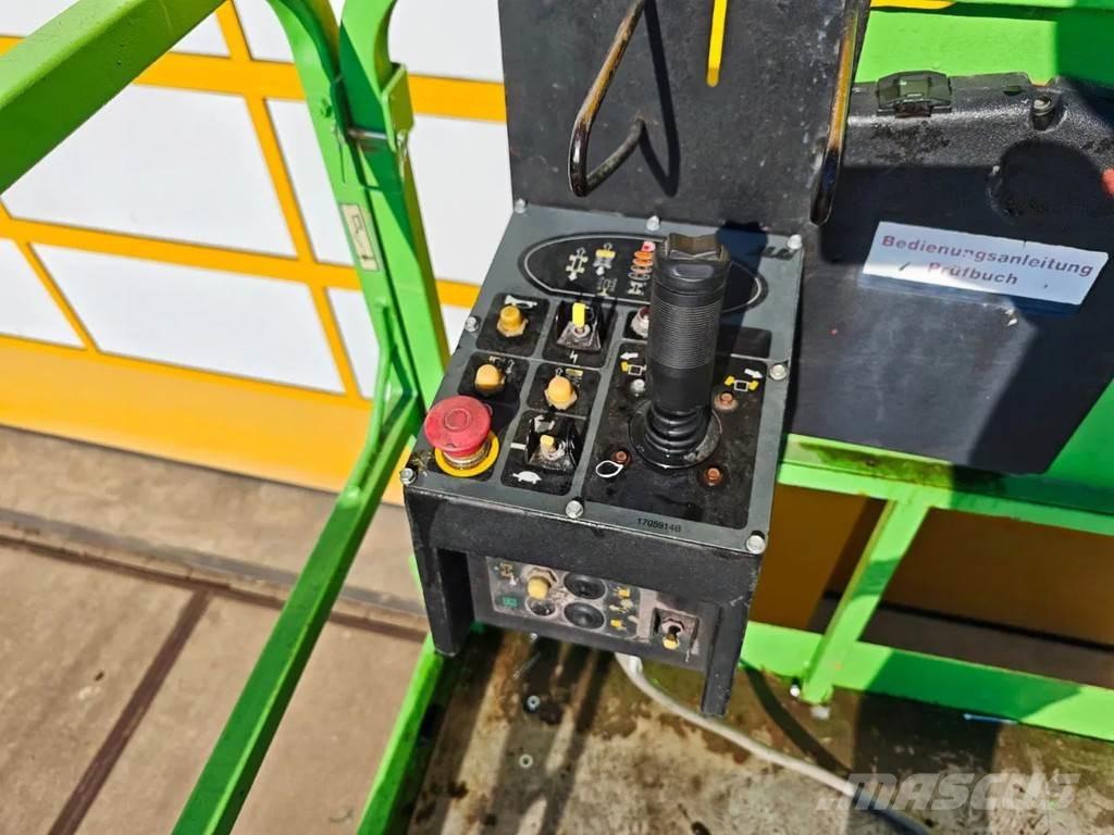 JLG 3394 RT Ανυψωτήρες ψαλιδωτής άρθρωσης
