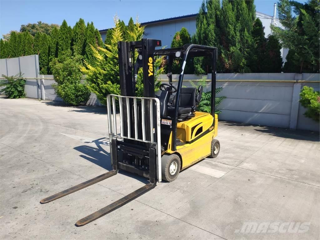 Yale ERP16VF Ηλεκτρικά περονοφόρα ανυψωτικά κλαρκ