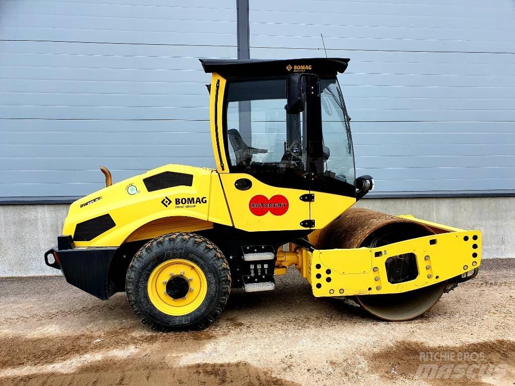 Bomag BW145D-5 Οδοστρωτήρες μονού κυλίνδρου