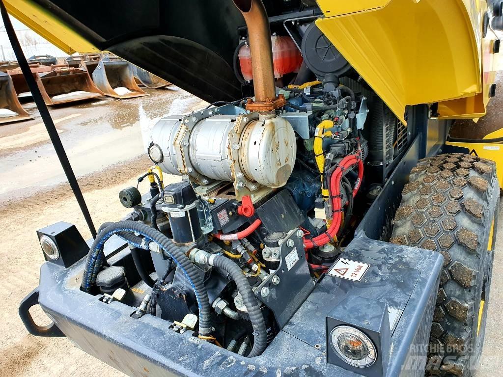 Bomag BW145D-5 Οδοστρωτήρες μονού κυλίνδρου