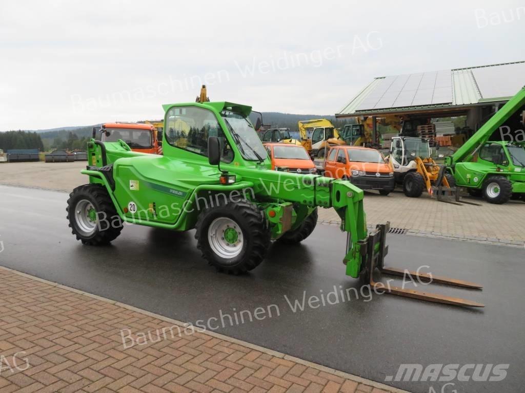 Merlo P 38.13 Τηλεσκοπικοί ανυψωτές