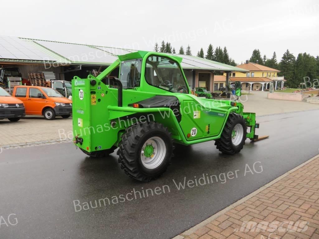 Merlo P 38.13 Τηλεσκοπικοί ανυψωτές