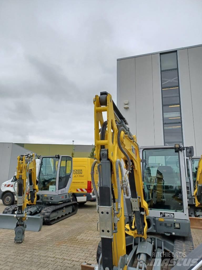 Wacker Neuson ET42 Εκσκαφείς με ερπύστριες