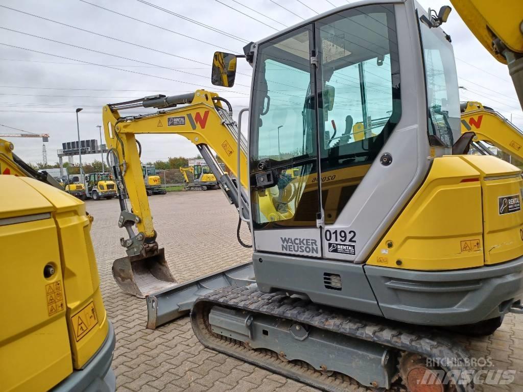 Wacker Neuson ET42 Εκσκαφείς με ερπύστριες