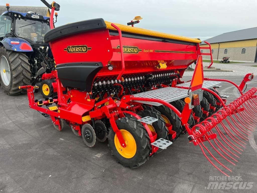 Väderstad Rapid400C Συνδυαστικοί σπορείς
