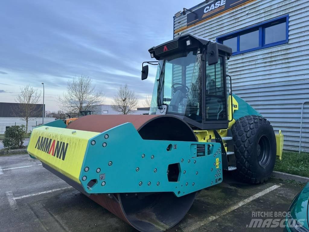 Ammann ARS 110 Οδοστρωτήρες μονού κυλίνδρου