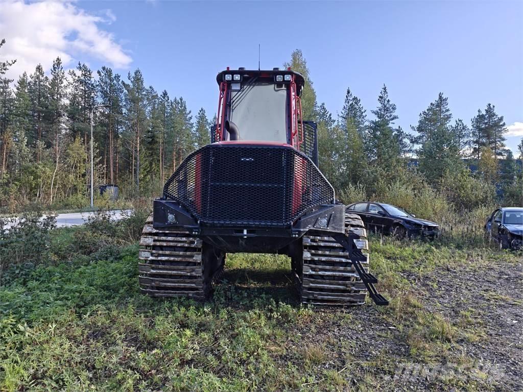 Komatsu XF 855-3 Τρακτέρ δασοπονίας