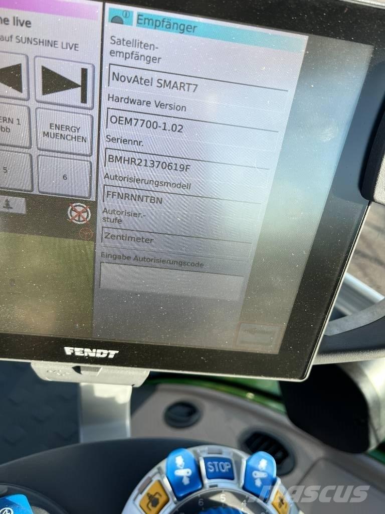 Fendt 936 Gen6 Τρακτέρ