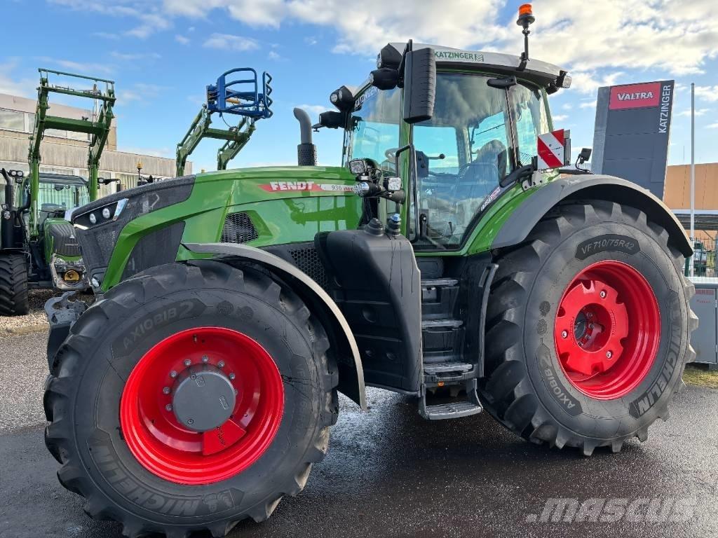 Fendt 936 Gen6 Τρακτέρ