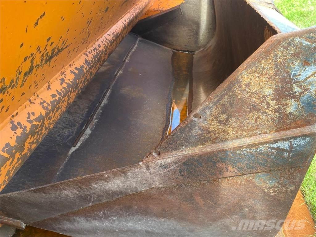 Merlo P 40.9 Plus Συστήματα τηλεχειρισμού για τη γεωργία