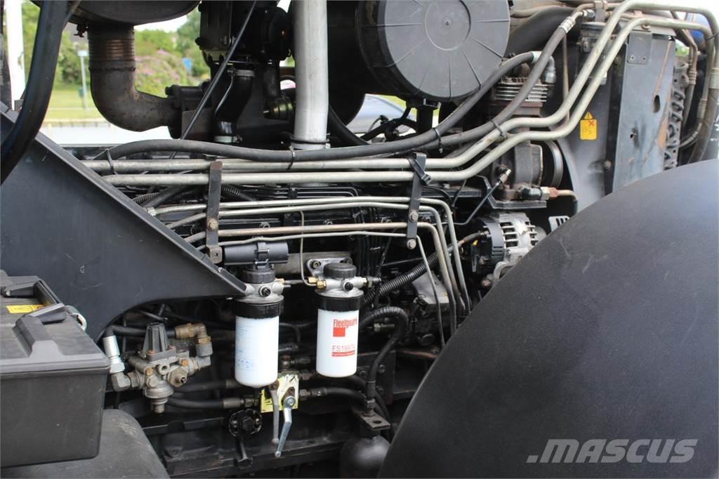 New Holland TM175 Τρακτέρ