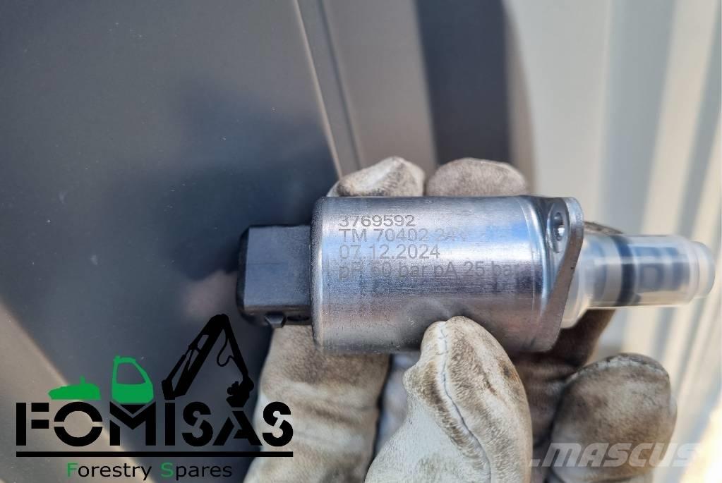 Ponsse Valve 0070089 Υδραυλικά
