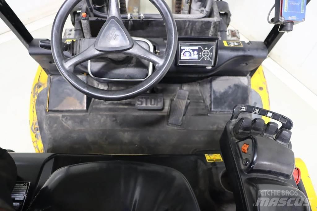 Hyundai 50B-9 Ηλεκτρικά περονοφόρα ανυψωτικά κλαρκ