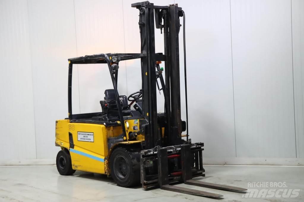 Hyundai 50B-9 Ηλεκτρικά περονοφόρα ανυψωτικά κλαρκ