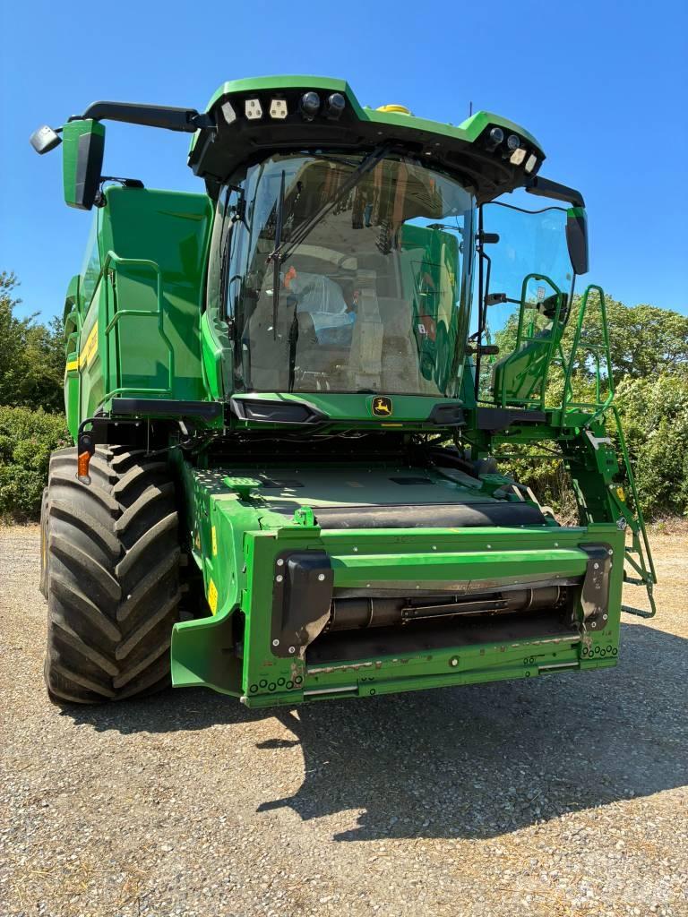 John Deere X9 1000 Θεριζοαλωνιστικές μηχανές