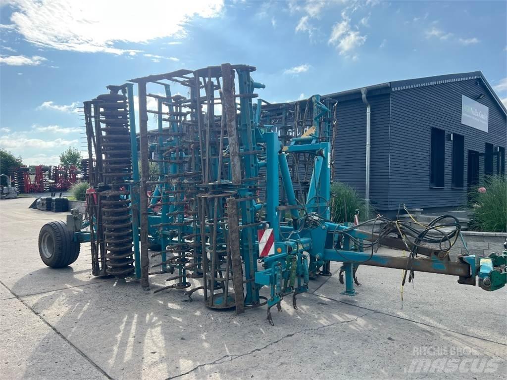 BBG EUROPAK 6001 Συνδυαστικοί σπορείς