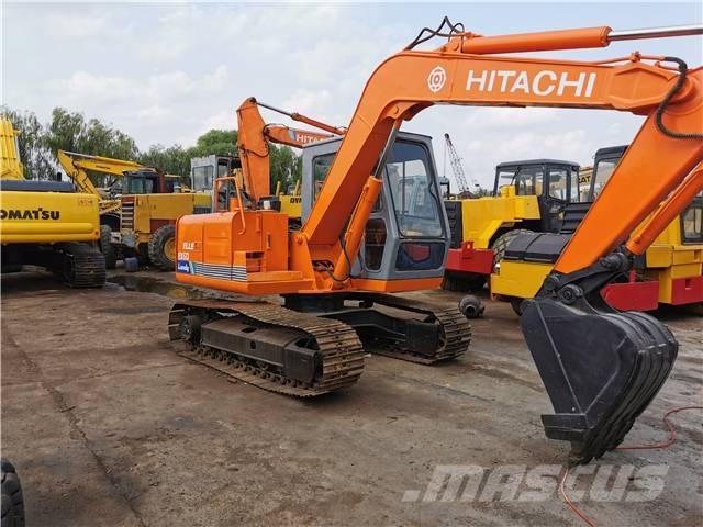 Hitachi EX60 Εκσκαφείς με ερπύστριες