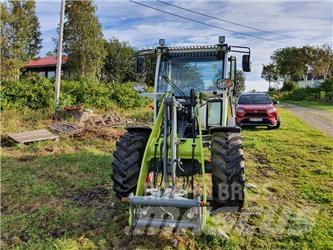 CLAAS TORION 530 Εμπρόσθιοι φορτωτές και σκαπτικά
