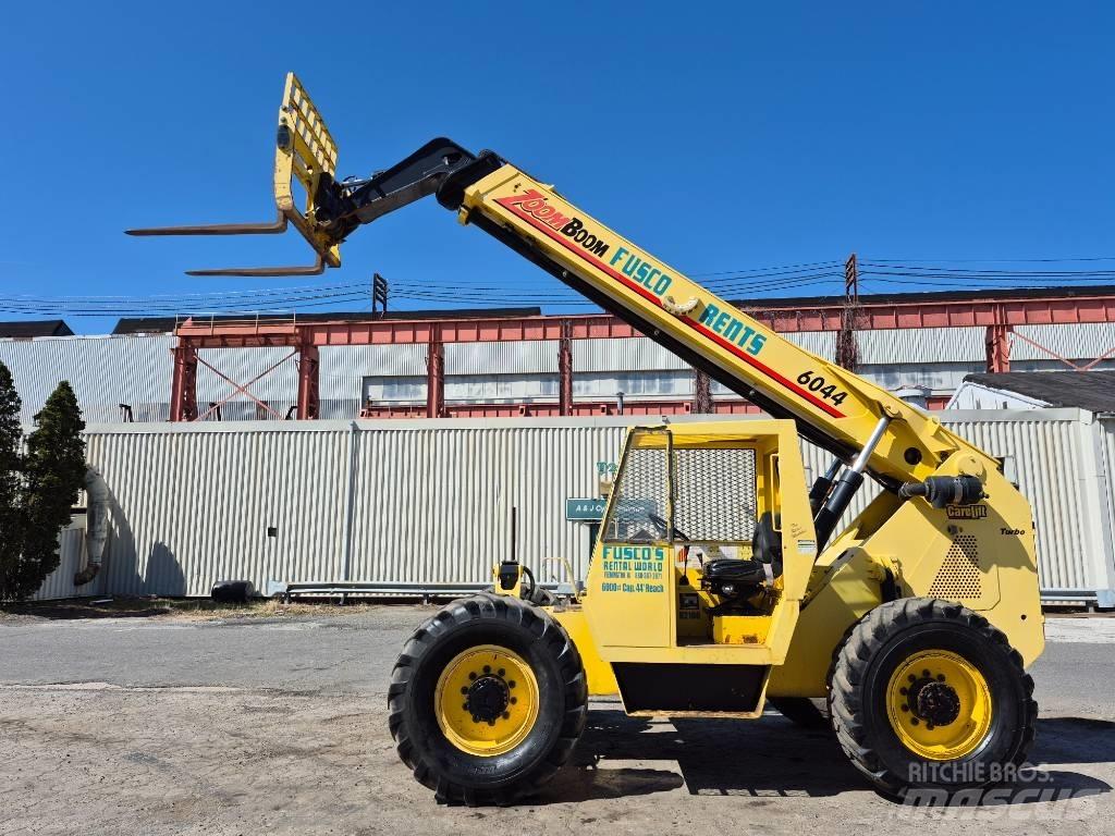 Carelift ZB6044-44 Τηλεσκοπικοί ανυψωτές