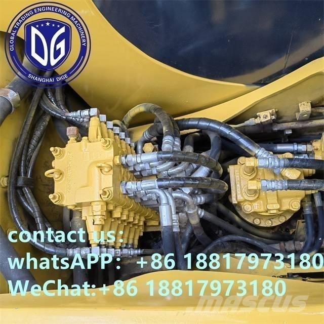Komatsu PC 60-7C Εκσκαφείς με ερπύστριες