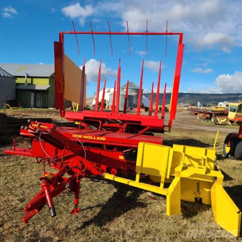 New Holland 1033 Λοιπός εξοπλισμός συγκομιδής χορτονομής