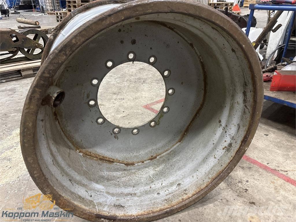 Valmet 911 24x34 Ελαστικά και ζάντες