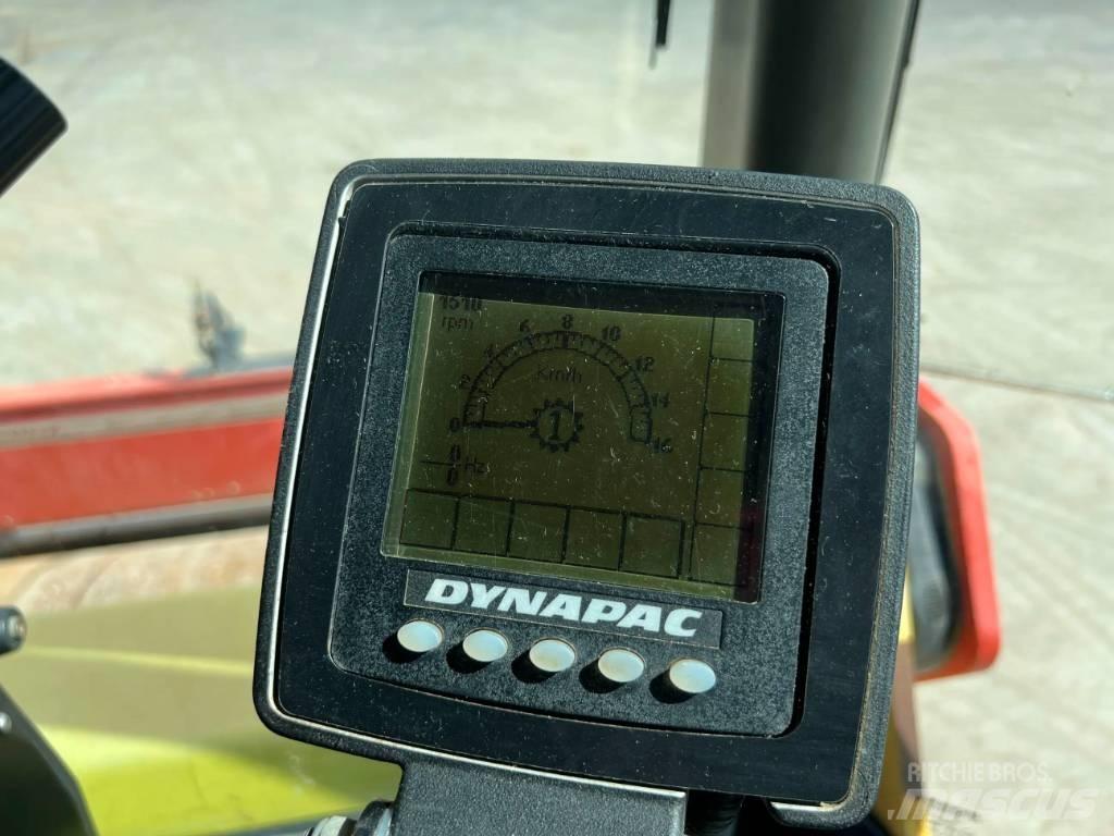 Dynapac CC224CHF Οδοστρωτήρες συνδυαστικοί