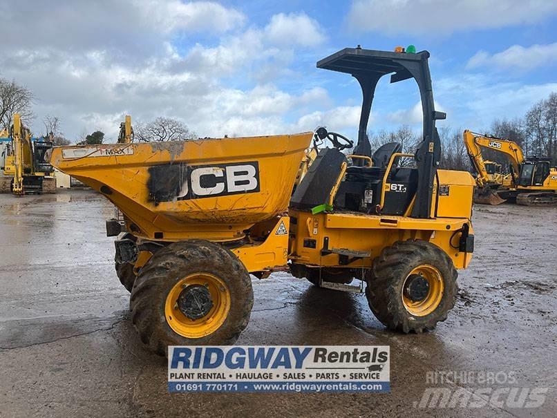 JCB 6 ST Dumpers εργοταξίου