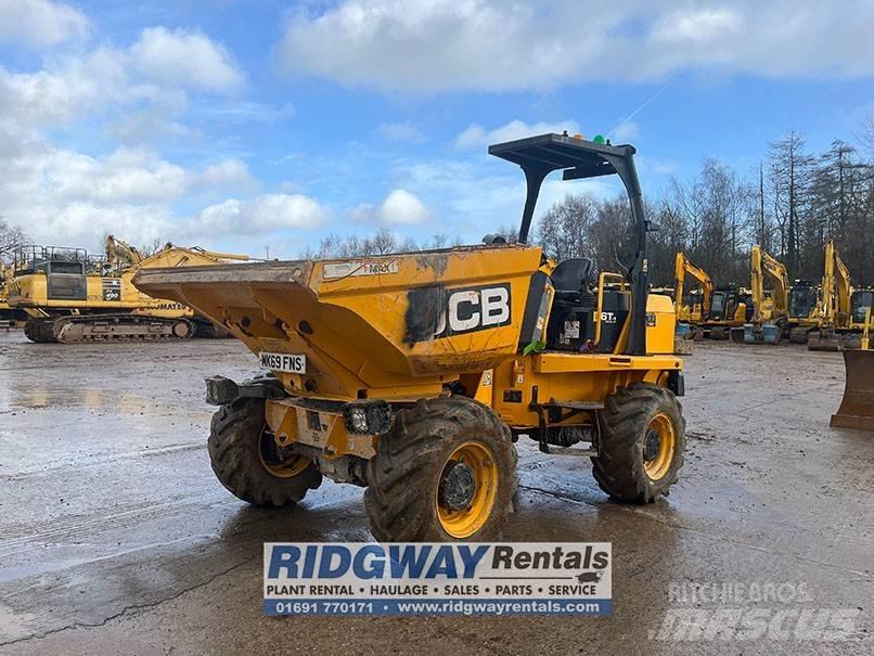 JCB 6 ST Dumpers εργοταξίου